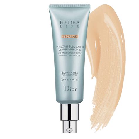 bb cream oil free dior|Dior hydralife tinted skin care.